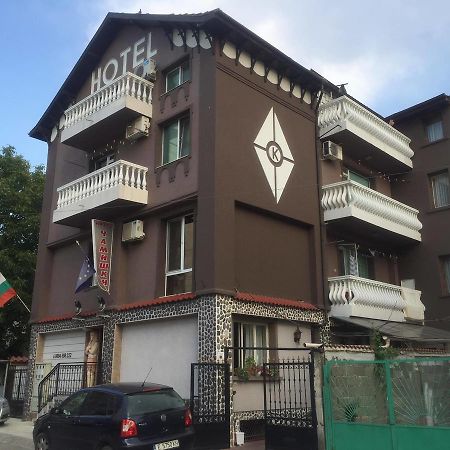 Hotel Chamishki Μπλαγκόεβγκραντ Εξωτερικό φωτογραφία
