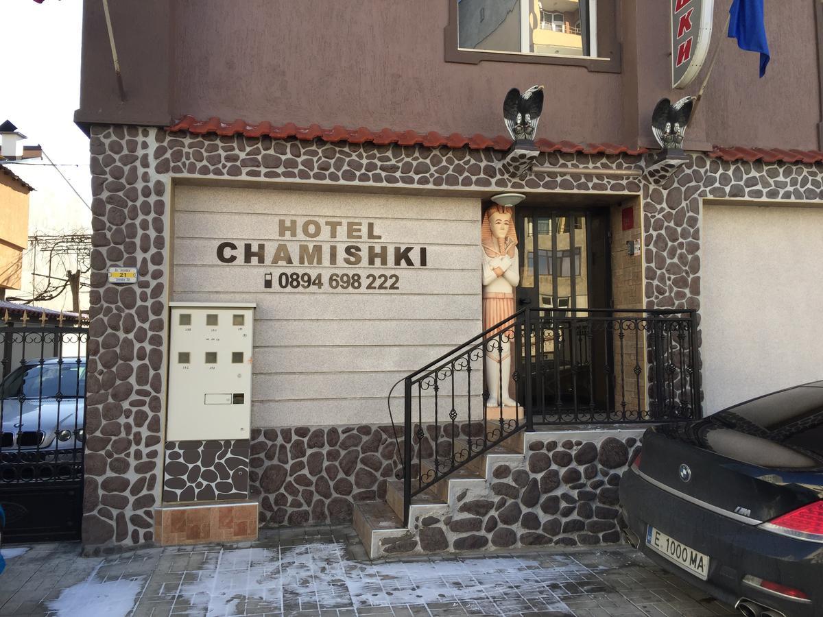 Hotel Chamishki Μπλαγκόεβγκραντ Εξωτερικό φωτογραφία